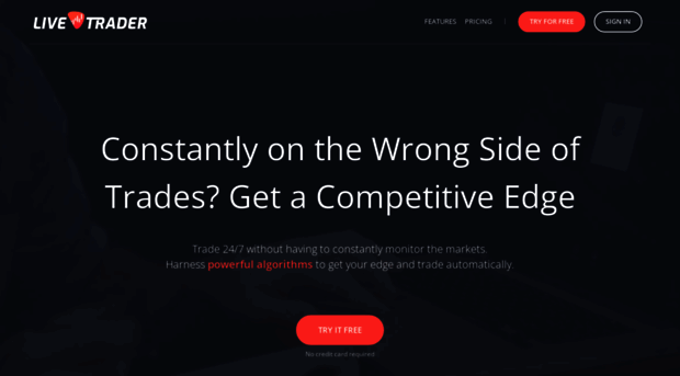 livetrader.io