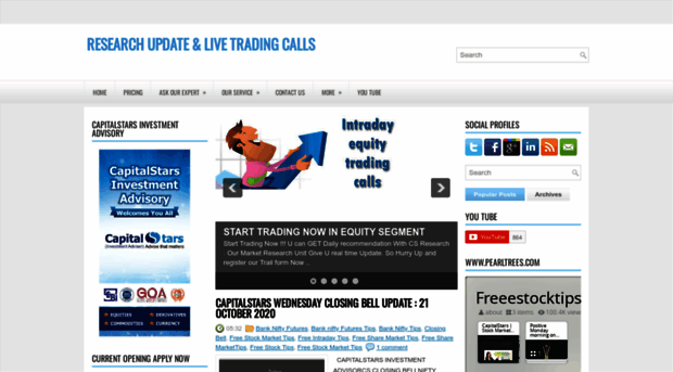 livetradingcalls.blogspot.in