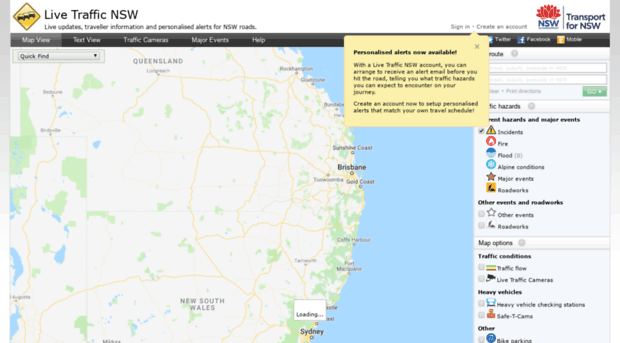 livetrafficnsw.com.au