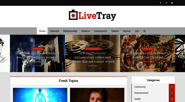 livetray.com