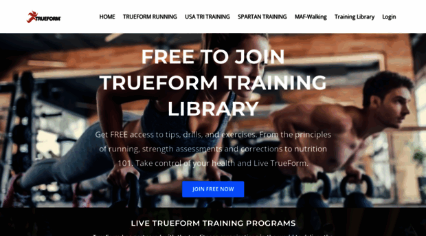 livetrueform.com