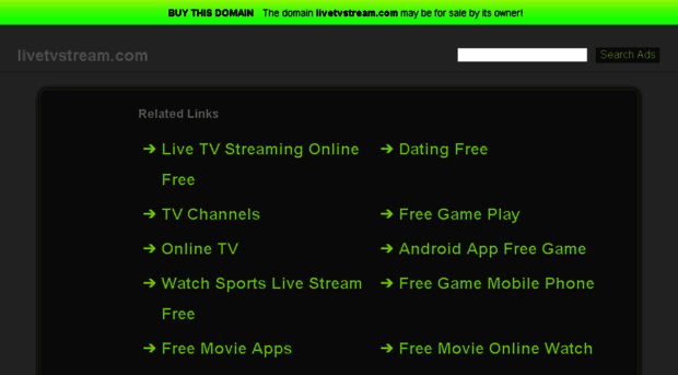 livetvstream.com