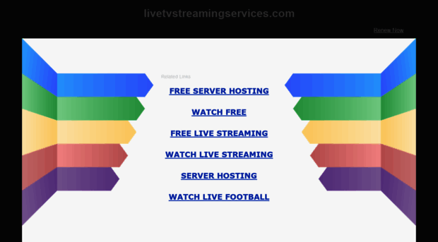 livetvstreamingservices.com