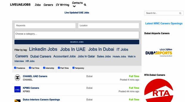 liveuaejobs.com