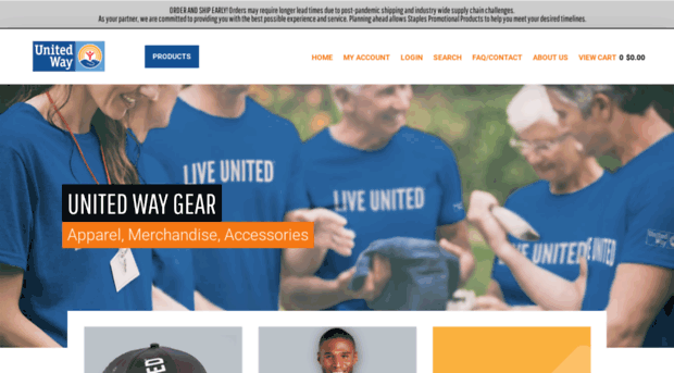 liveunitedgear.com