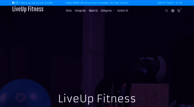 liveupfitness.com