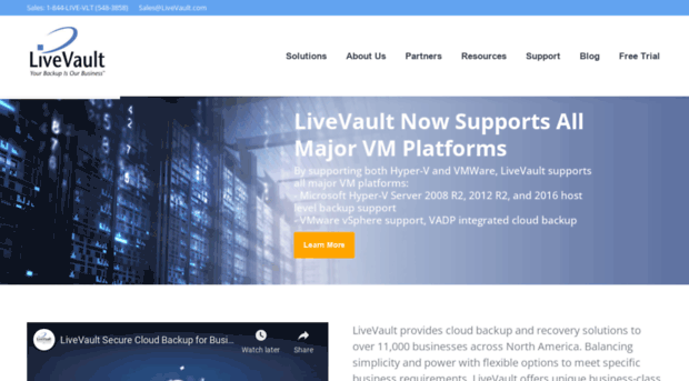 livevault.com