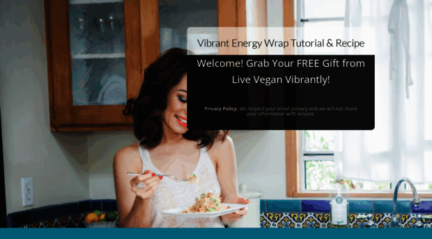 liveveganvibrantly.com