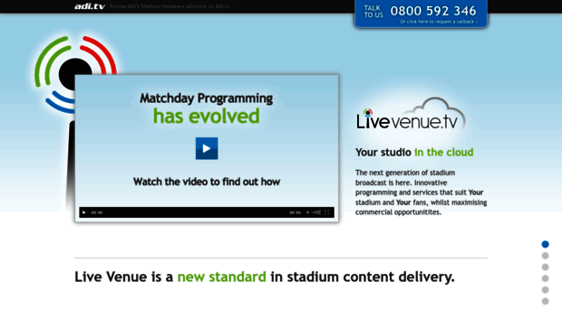 livevenue.tv