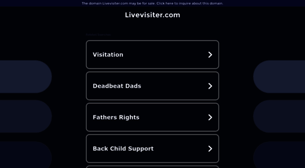 livevisiter.com