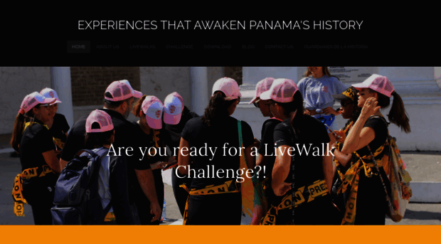 livewalkpty.com