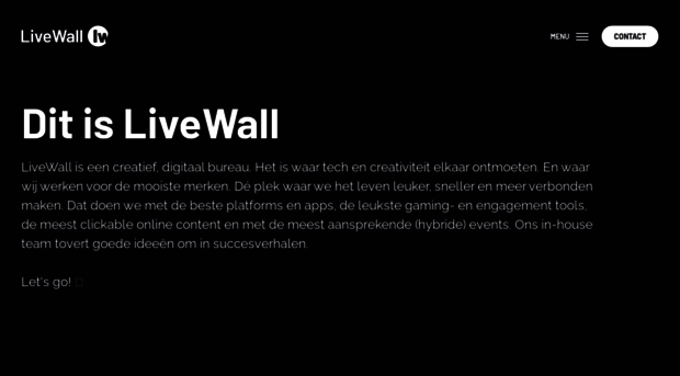 livewall.nl