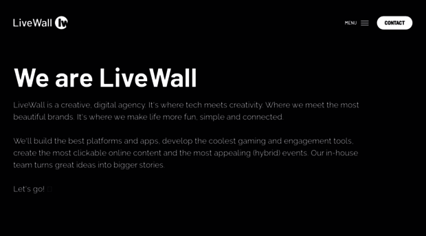 livewallconcepts.com