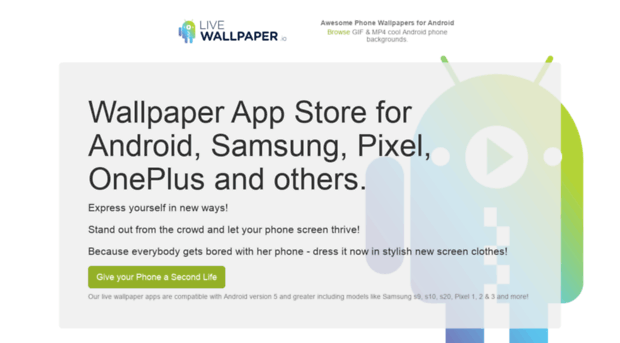 livewallpaper.io
