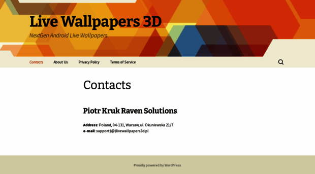 livewallpapers3d.pl