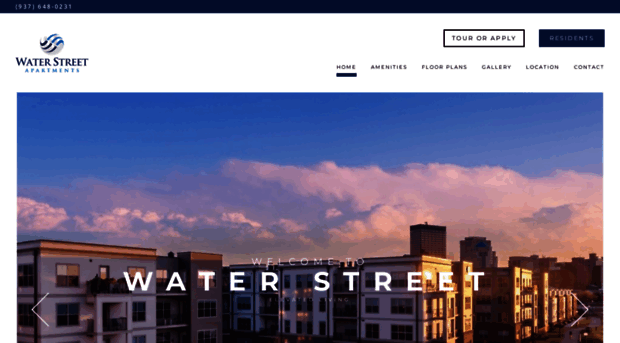 livewaterstreet.com