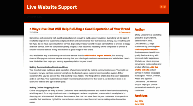 livewebsitesupport.weebly.com