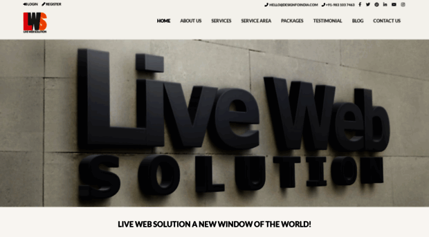 livewebsolution.com