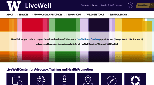 livewell.uw.edu