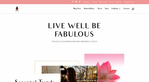 livewellbefabulous.com