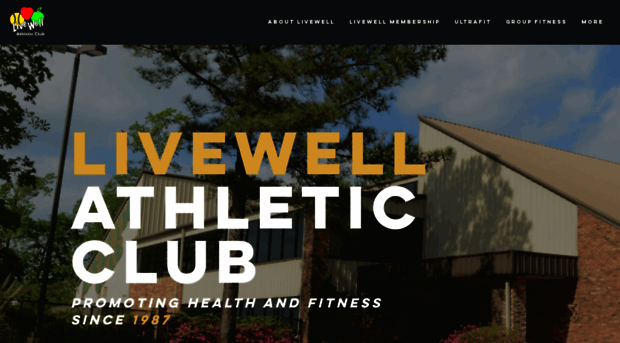 livewellclub.com