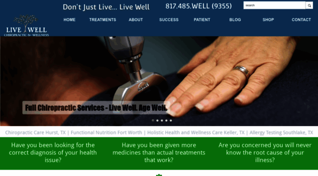 livewelldfw.com