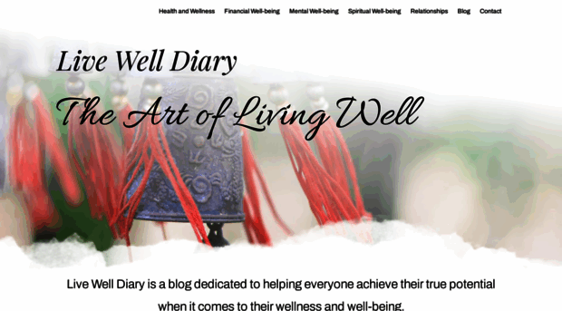 livewelldiary.com