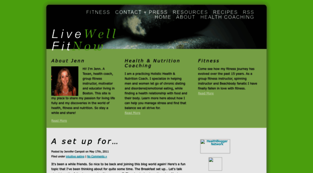 livewellfitnow.com