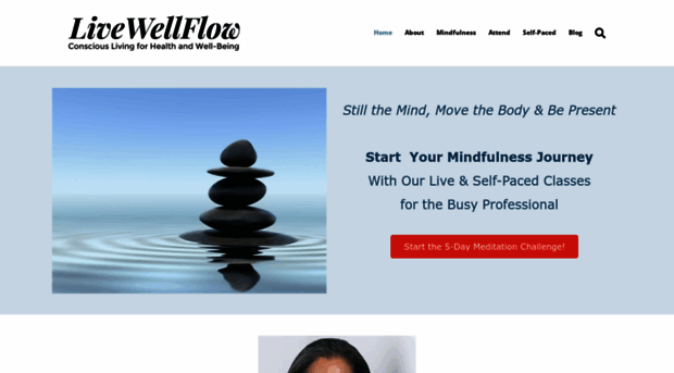 livewellflow.com