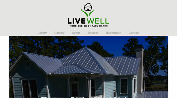 livewellhomedesign.com