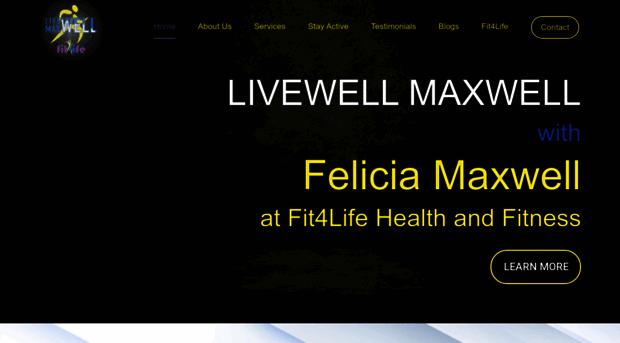 livewellmaxwell.com