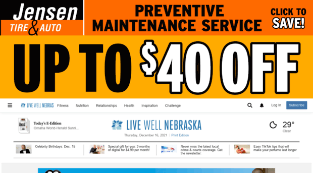 livewellnebraska.com