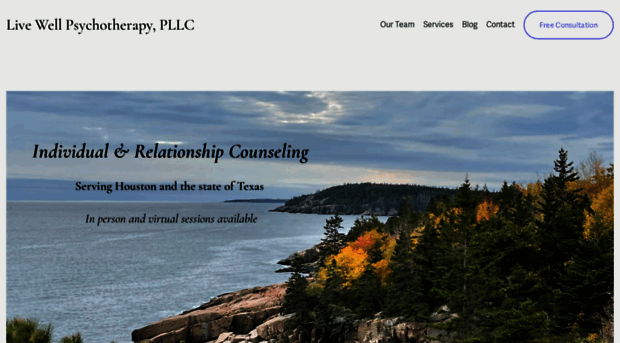 livewellpsychotherapypllc.com