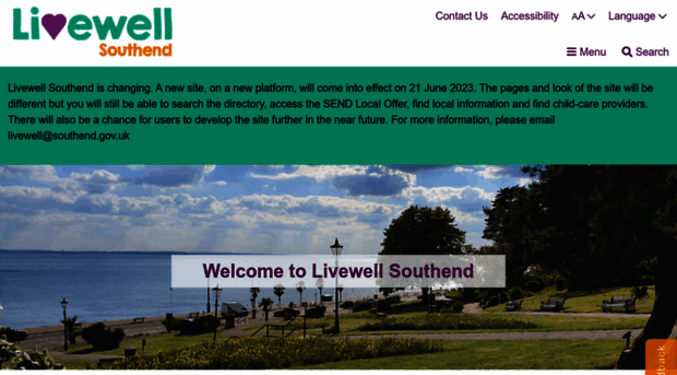 livewellsouthend.com