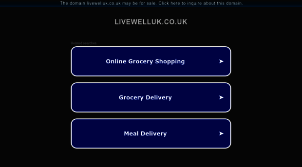 livewelluk.co.uk