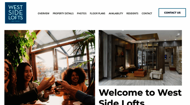 livewestsidelofts.com
