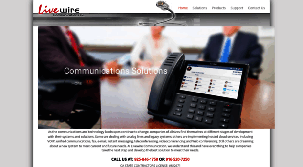 livewire-communications.com