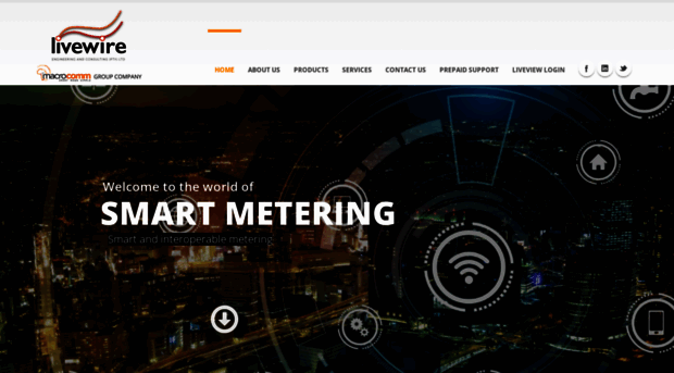 livewire.co.za