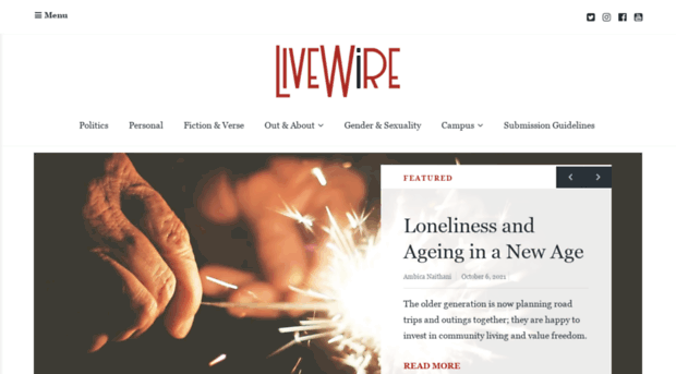 livewire.thewire.in