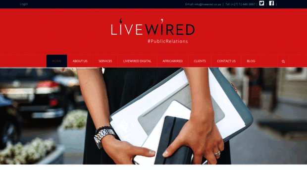 livewired.co.za