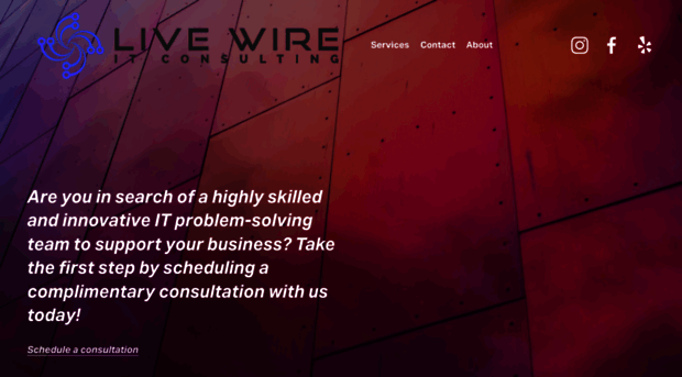 livewireitc.com