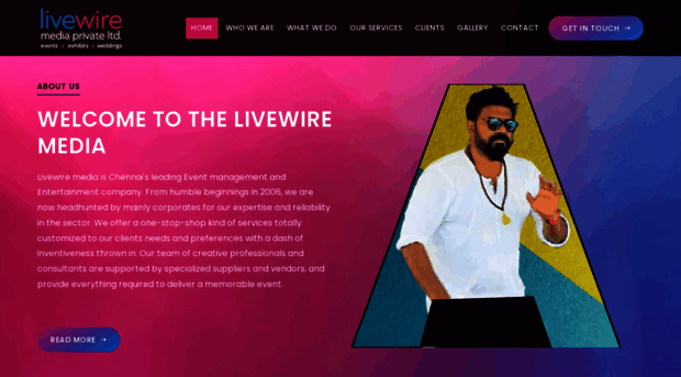 livewiremedia.in