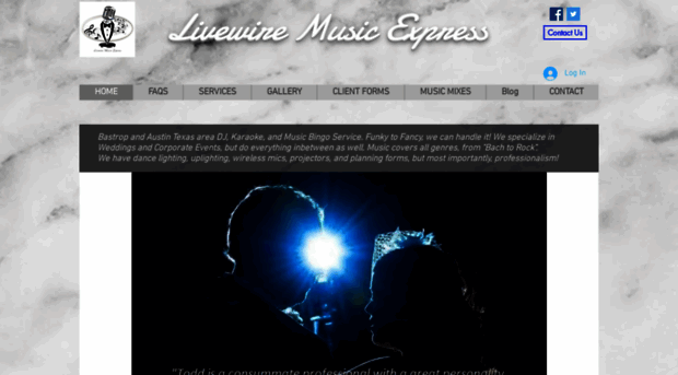 livewiremusicexpress.com