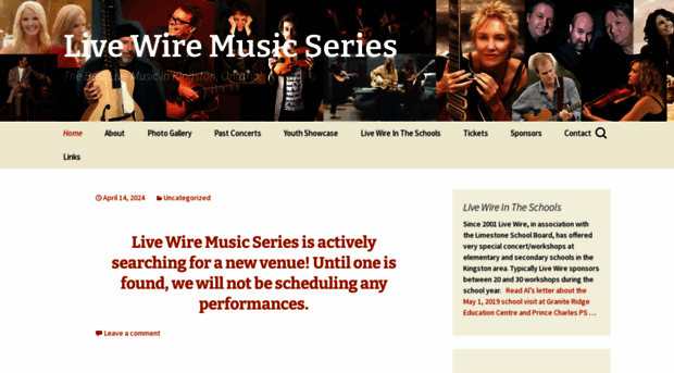 livewiremusicseries.ca