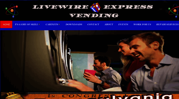 livewirevending.com