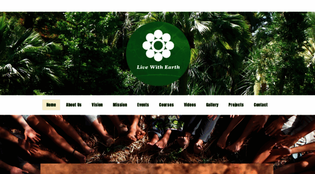 livewithearth.org