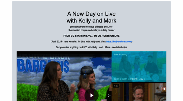 livewithkelly.com