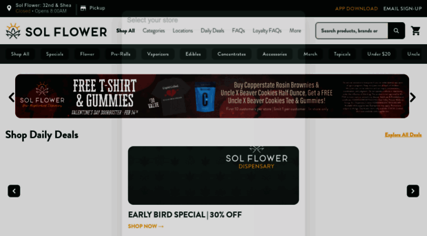livewithsol.com