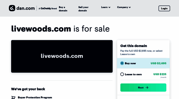 livewoods.com