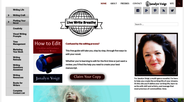 livewritebreathe.com